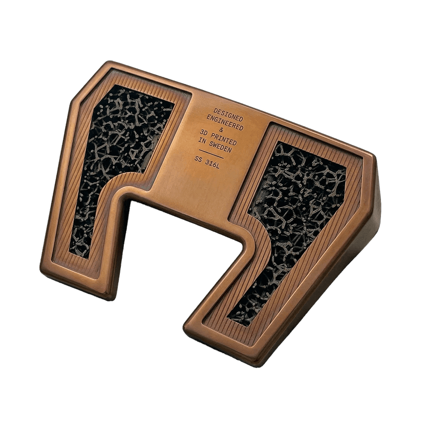 PUTTERS